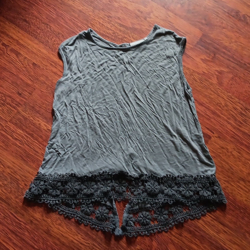Flowy boho top